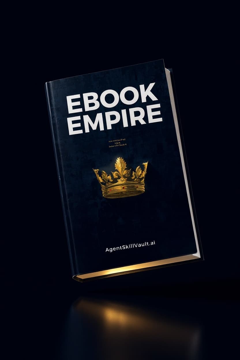 Ebook Empire cover