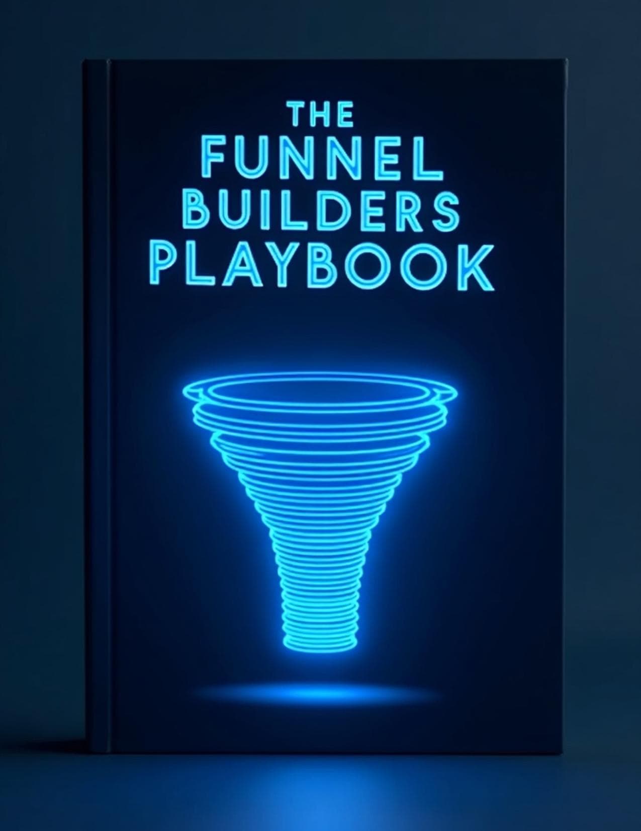The Funnel Builder's Playbook cover