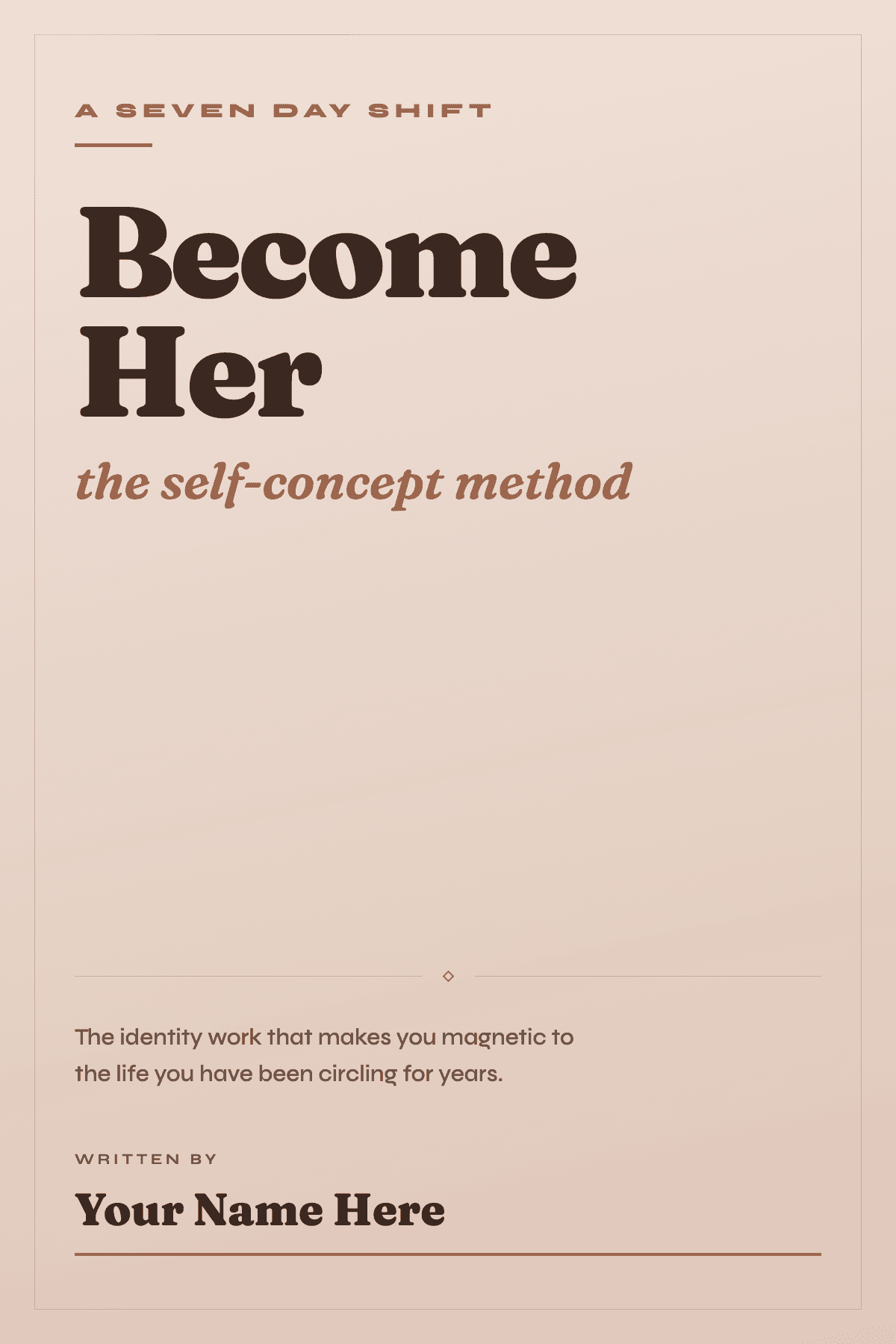 Become Her cover