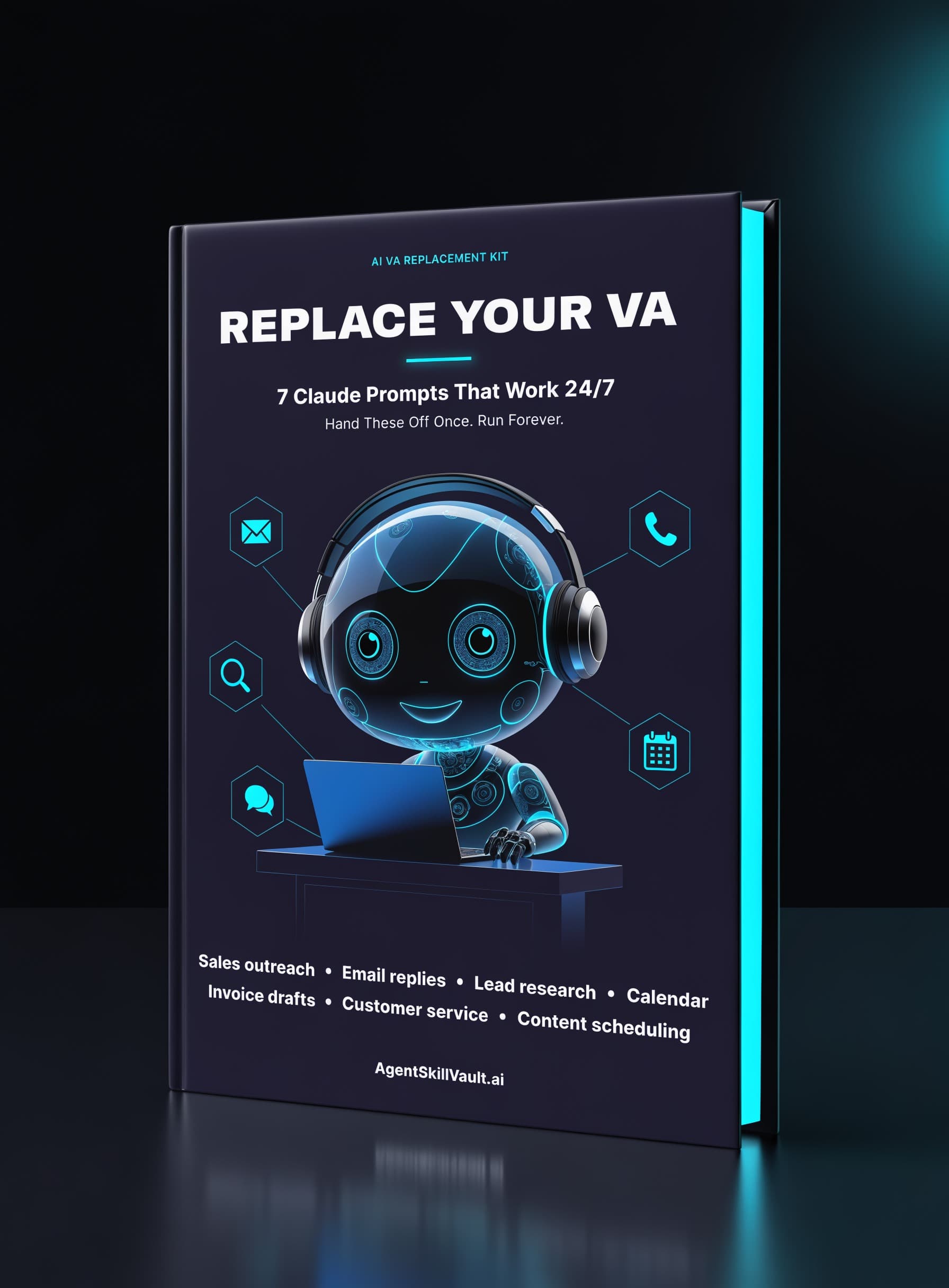 Replace Your VA cover